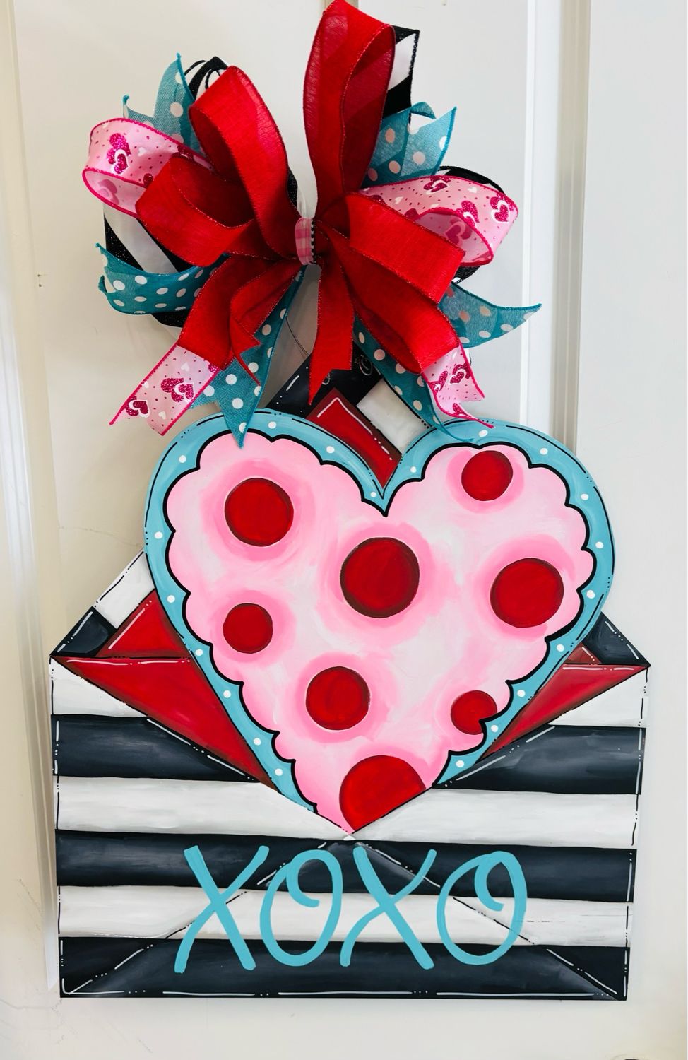 Valentine&#39;s Xoxo Envelope