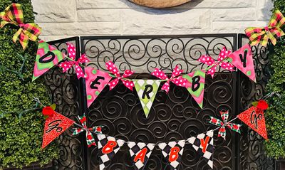 Derby Pennants