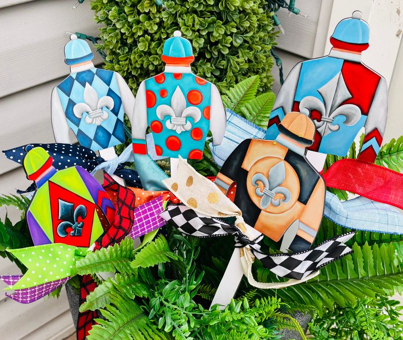 Derby  Flower Pot Stakes