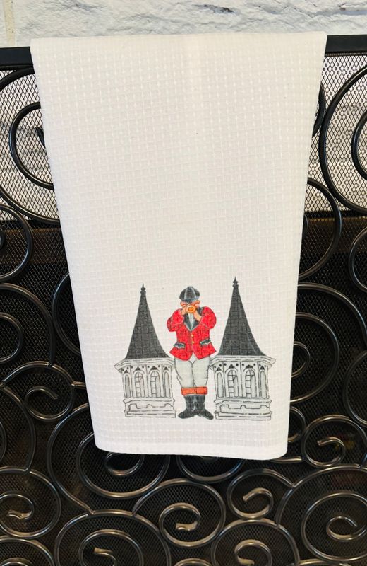 Derby Decorative Towels