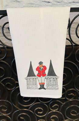 Derby Decorative Towels