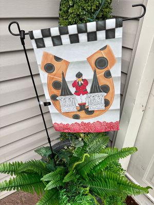 Derby flags
