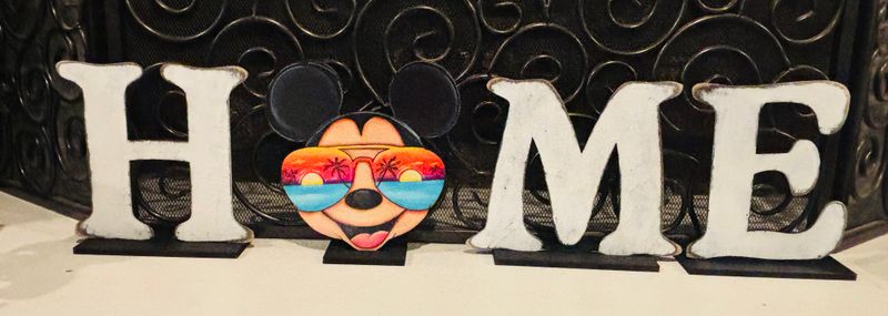 Spring/SummerMickey Summer-Printed