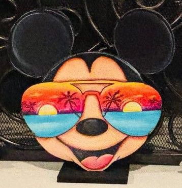 Spring/SummerMickey Summer Insert-Printed