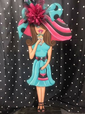 Derby Girl