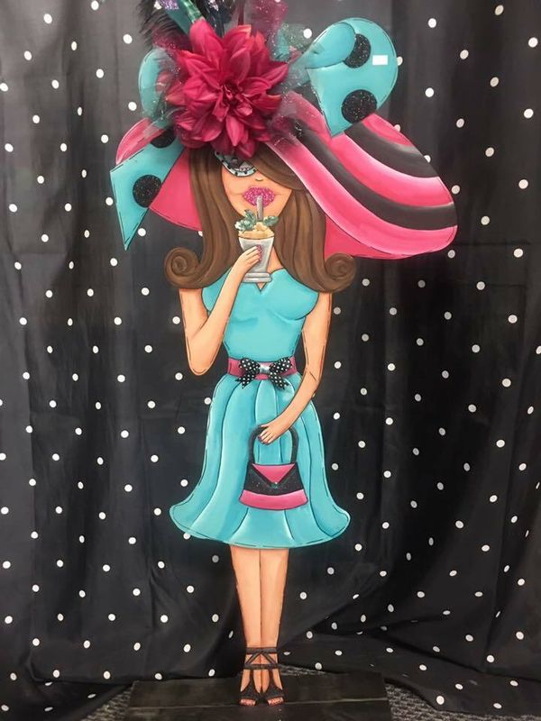 Derby Girl