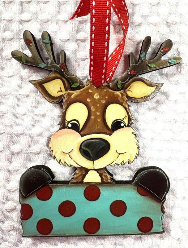 Christmas--Ornaments
