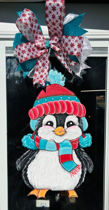 Winter Penguin 2025