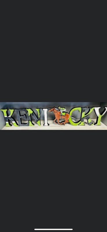 Derby Kentucky Sitter