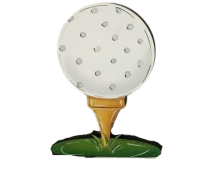 Sports Golf Insert/Sitter