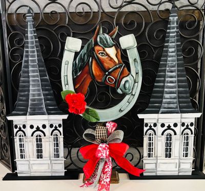 Derby Twin Spires