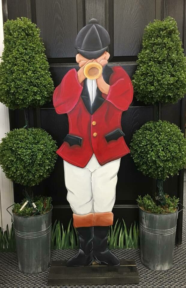 Derby Bugler (22" or more)