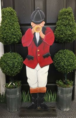 Derby Bugler (22" or more)