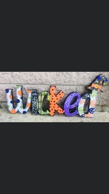 Halloween Wicked sitter