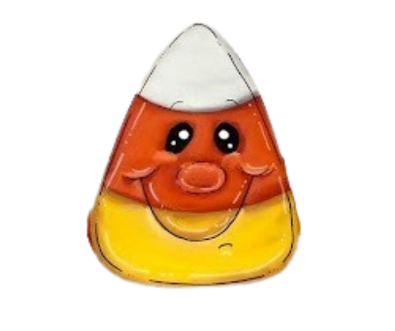 Halloween Candy Corn Insert/sitter