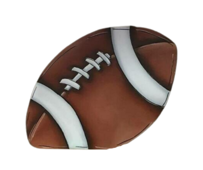 Sports Football Insert/Sitter