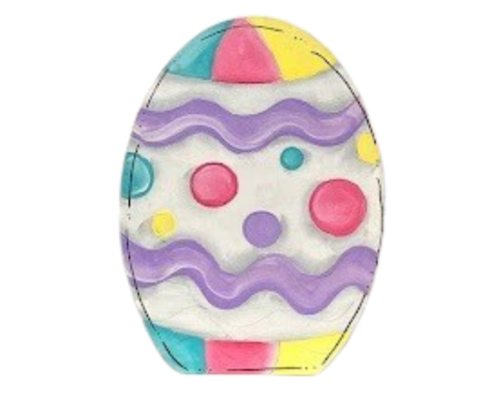 Easter Egg Insert/sitter