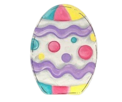 Easter Egg Insert/sitter