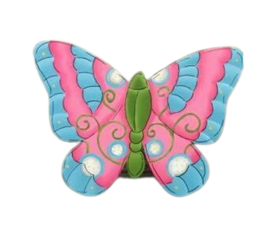 Spring/Summer Butterfly Insert/Sitter Printed