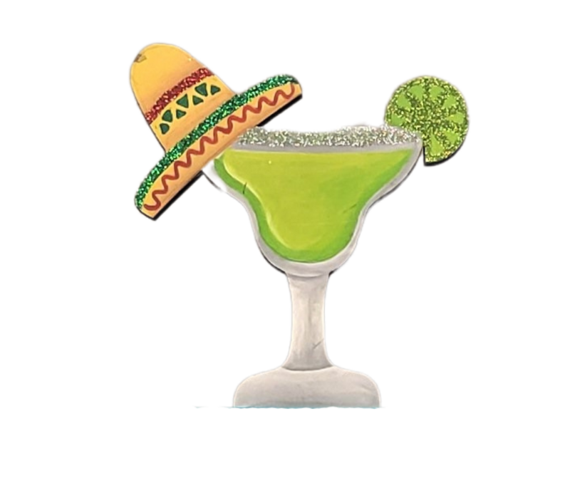 Spring/Summer Margarita Insert/Sitter