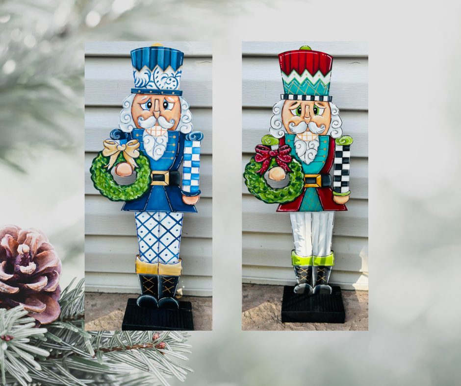 Christmas--New Nutcracker