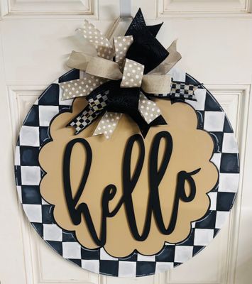 Everyday  Hello with Check Circle