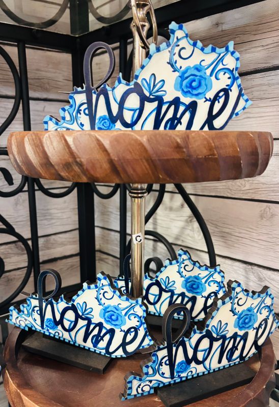 Everyday  Kentucky Home Insert/Sitter-Printed