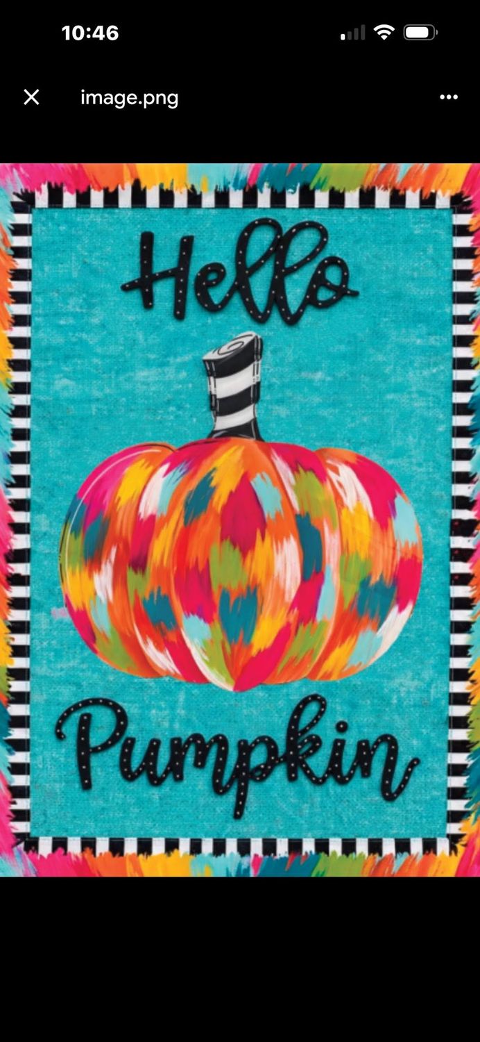 Fall Flags