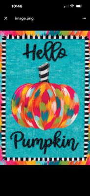 Fall Flags