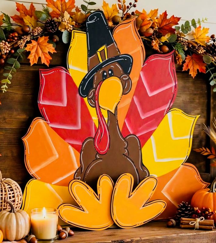 Paint Class-October 7th @5:30-7:30 pm @ Gaslight Diner