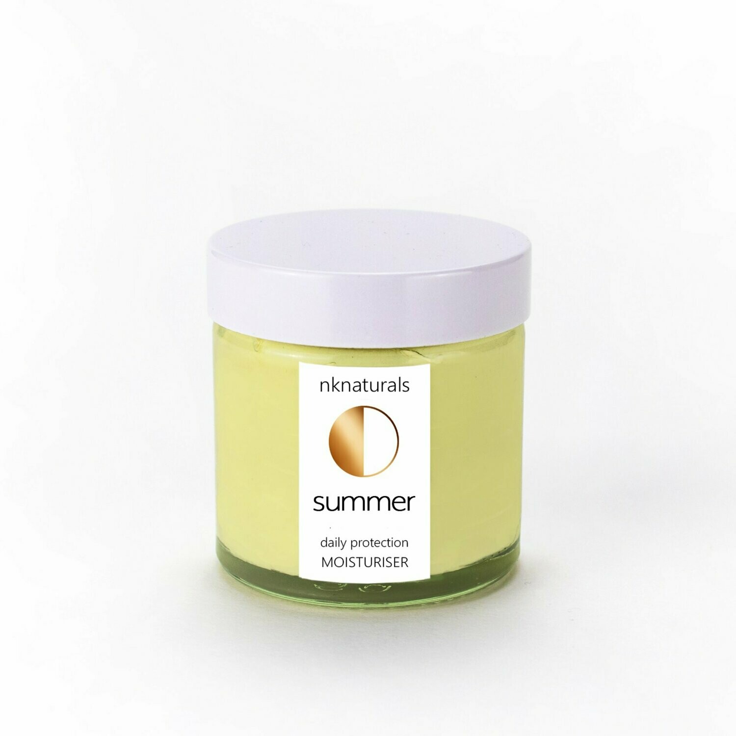 Summer Enriched Protection Daily Moisturiser 60ml