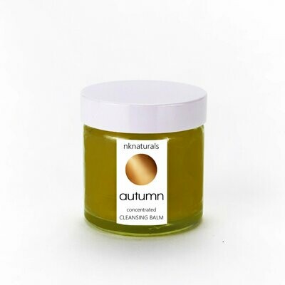 Autumn Concentrated Cleansing Balm 60ml