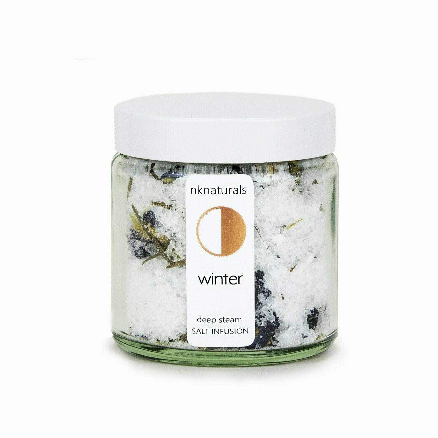 Winter Deep Steam Salt Infusion 120ml