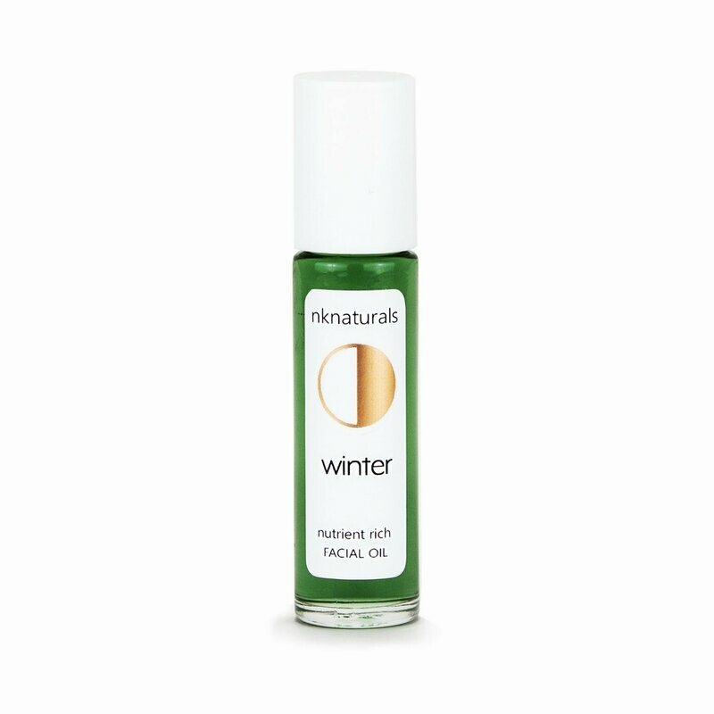 Winter Nutrient Rich Facial Oil 15ml