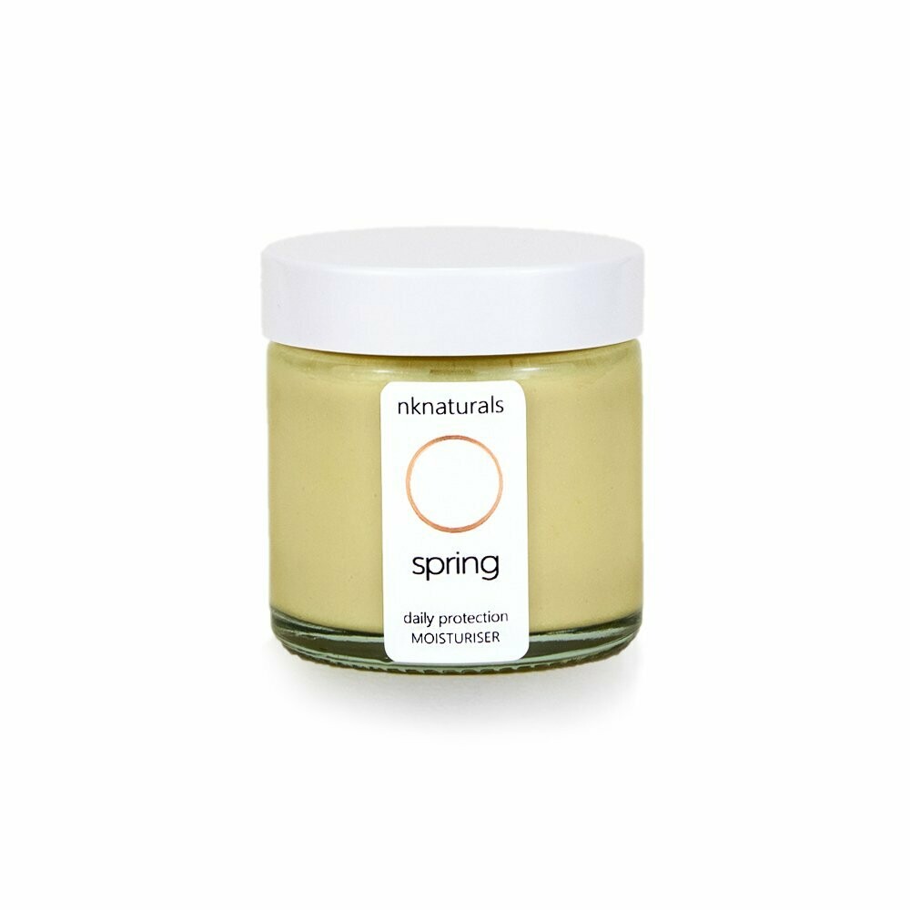 Spring Enriched Protection Daily Moisturiser 60ml