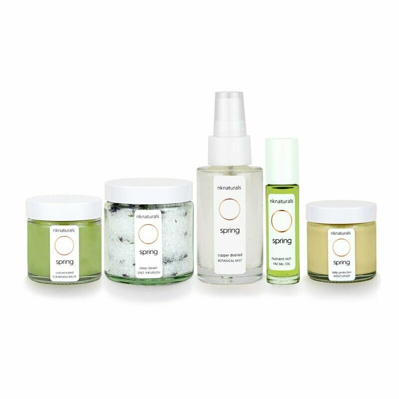 Complete Spring Collection