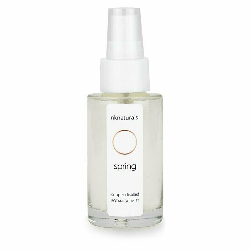 Spring Copper Distilled Botanical Mist 50ml