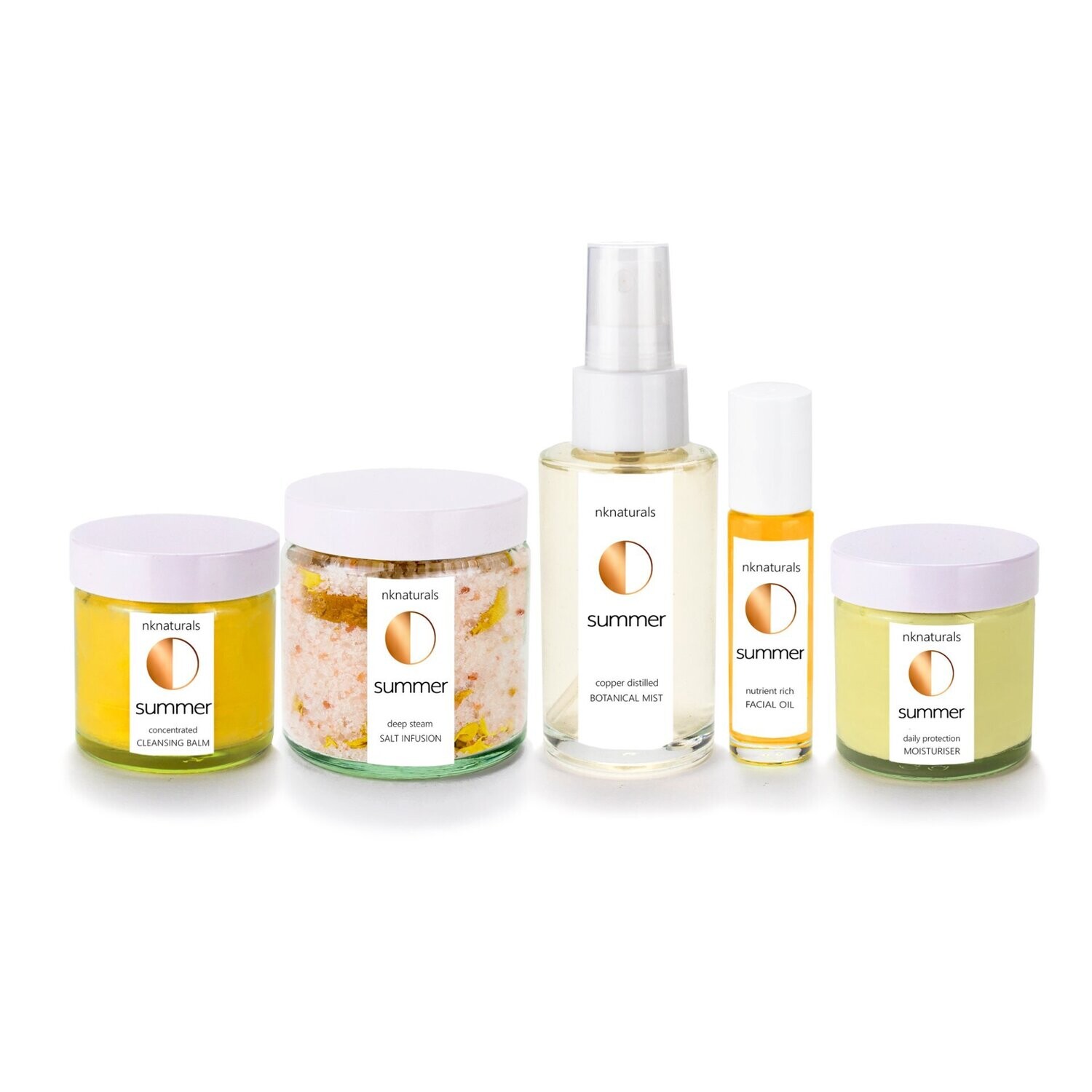 Mini Complete Summer Collection