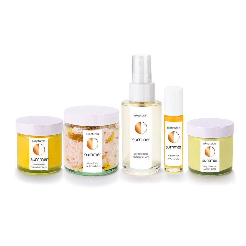 Mini Complete Summer Collection