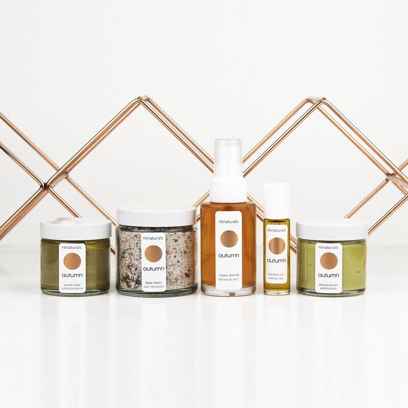 Mini Complete Autumn Collection