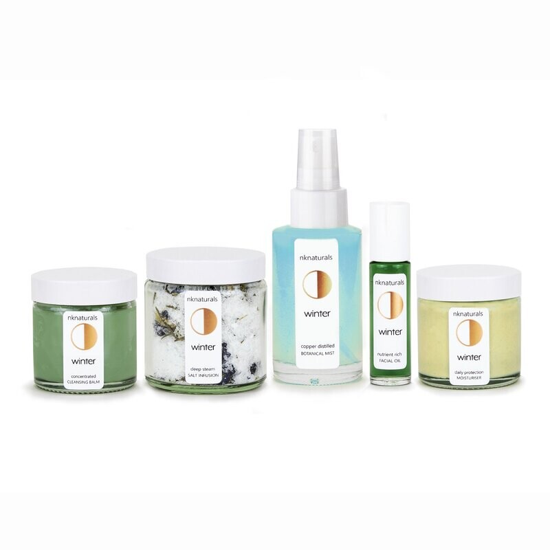 Complete Winter Collection
