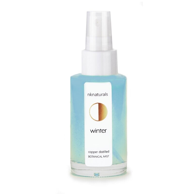 Winter Copper Distilled Botanical Mist 50ml