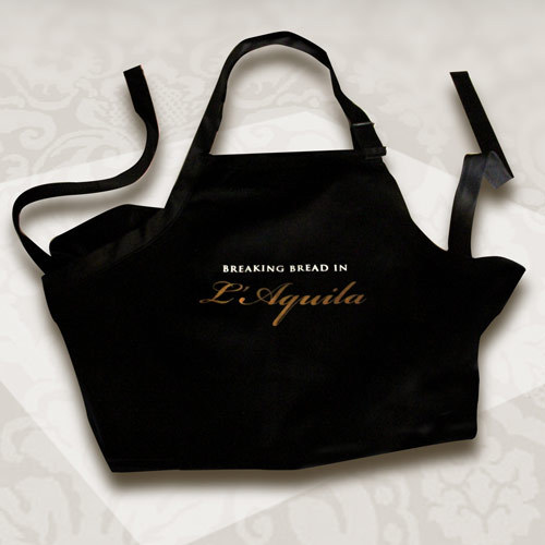 The Breaking Bread Apron