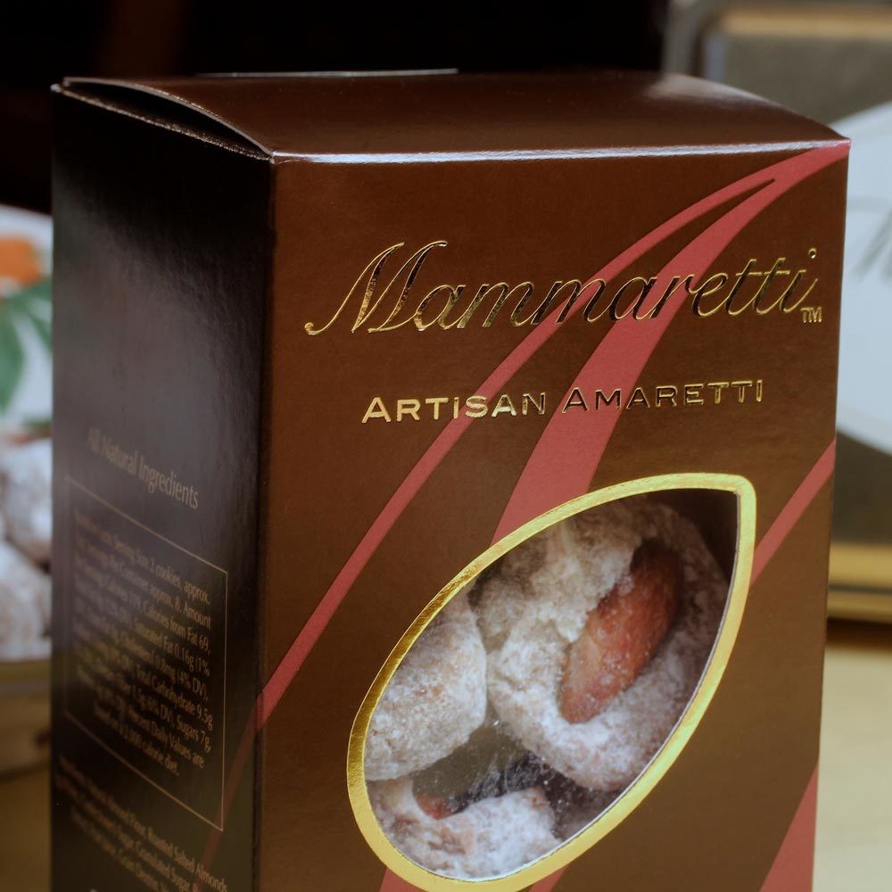 Mammaretti™ by Maria Filice, 8 oz. carton