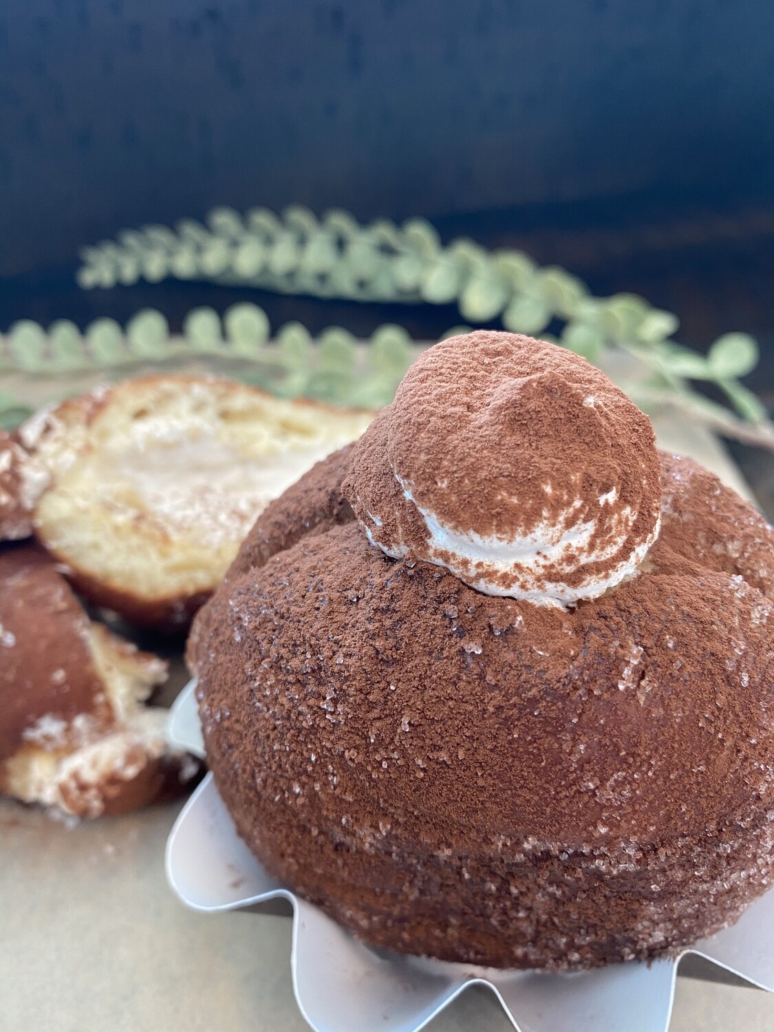 Filled Brionuts