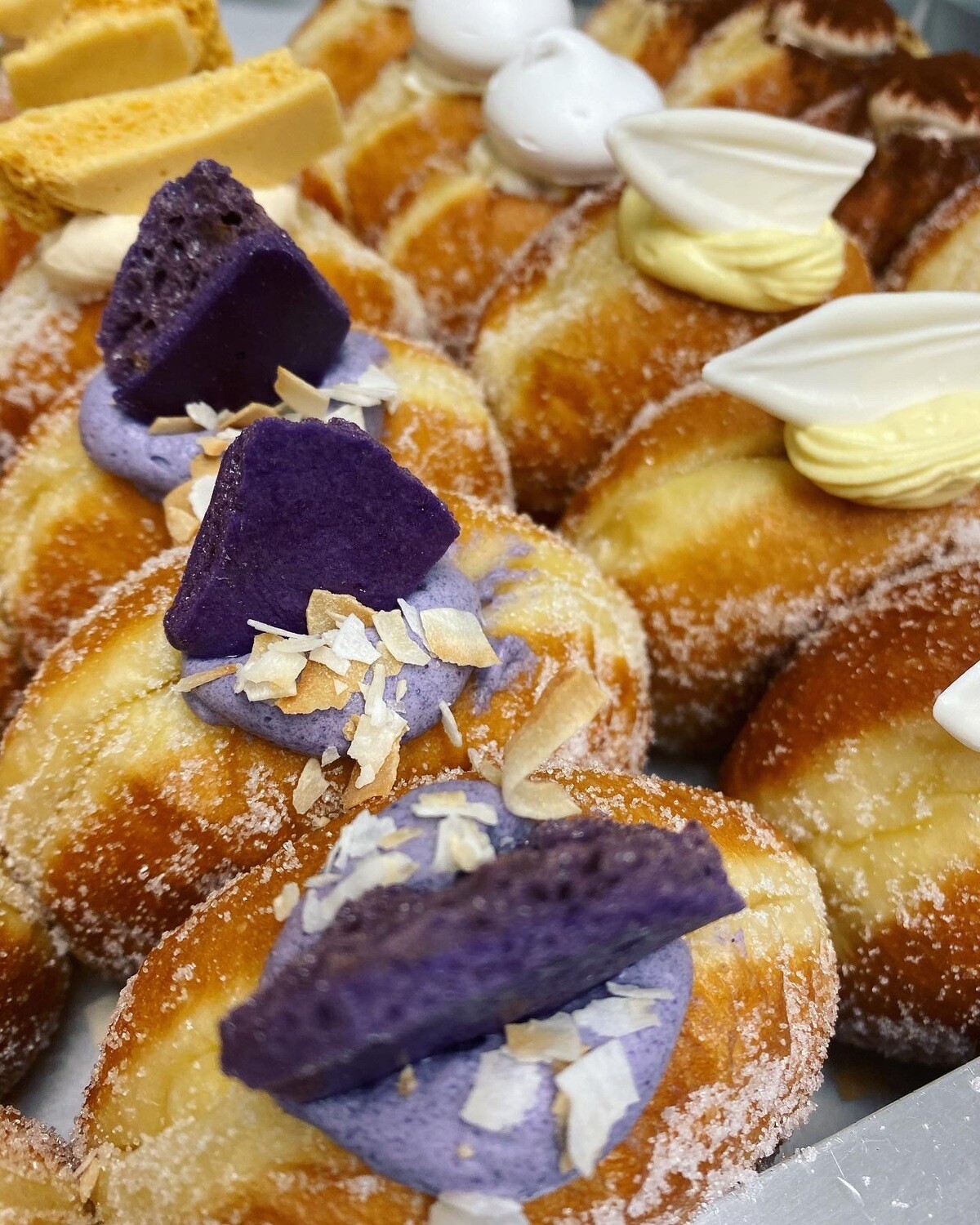 Filled Brionuts