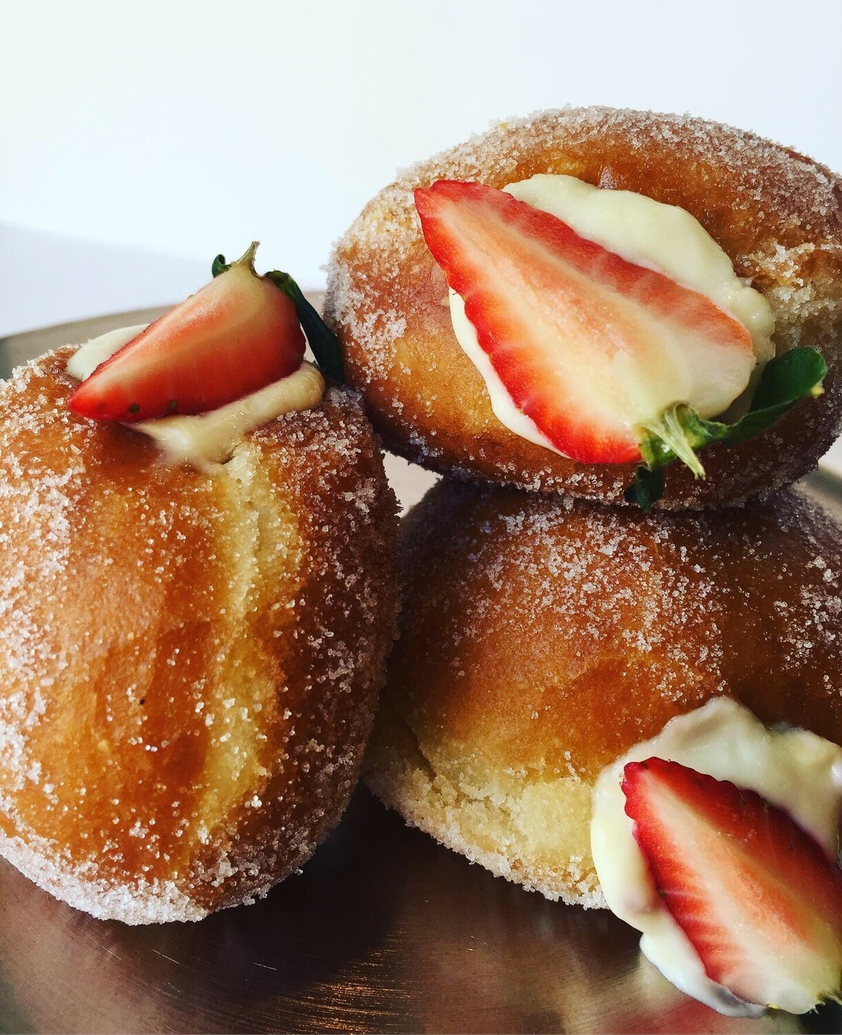 Filled Brionuts