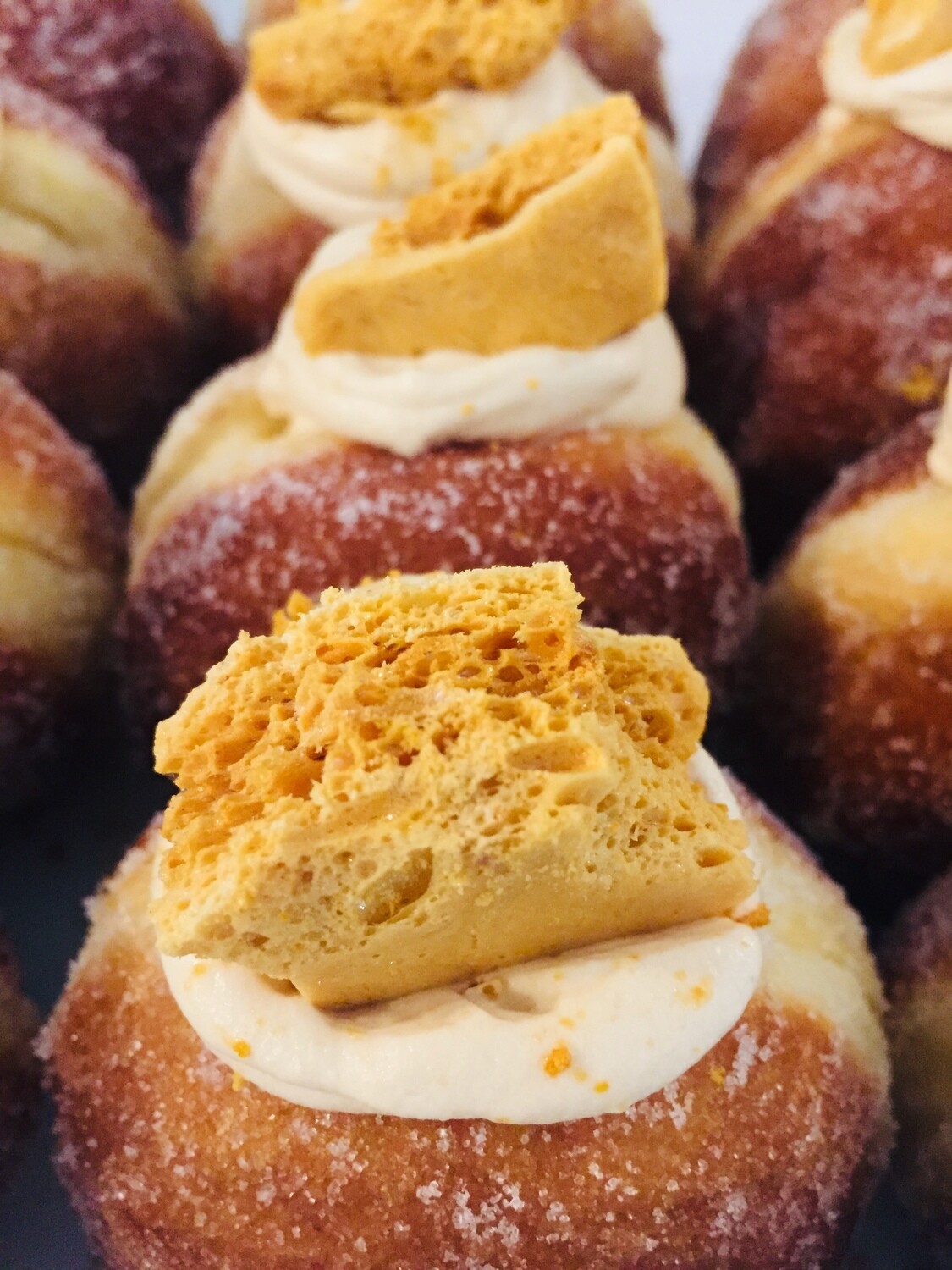 Filled Brionuts