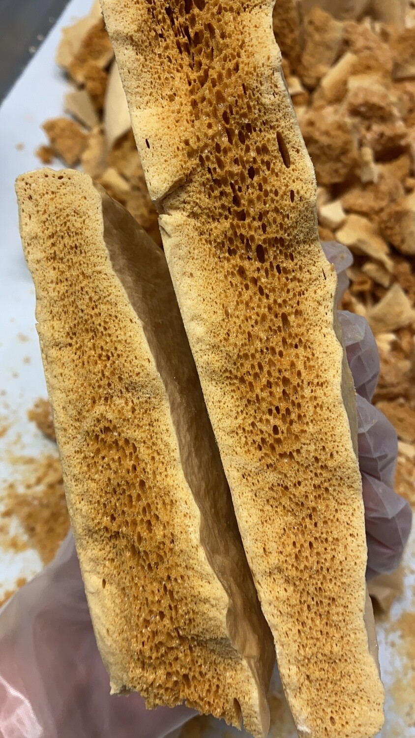 Honeycomb Candy