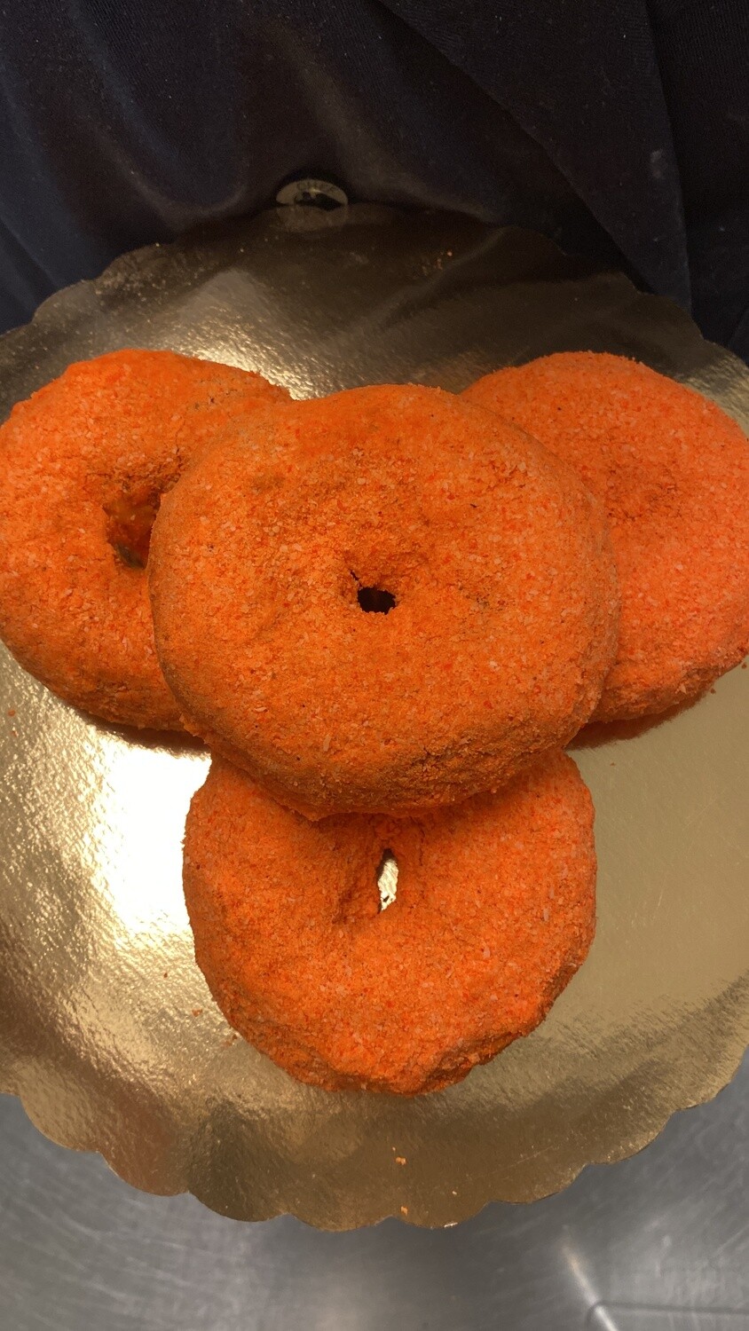 Half dozen Choco Coconut/Choco Butternut (Available this Saturday 10/11 and 10/12 Only)